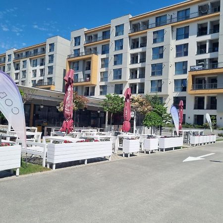 Summer Onix Mamaia Nord Apartament นาโวดาริ ภายนอก รูปภาพ