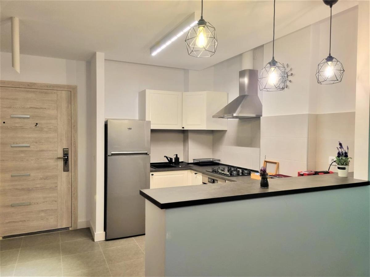 Summer Onix Mamaia Nord Apartament นาโวดาริ ภายนอก รูปภาพ