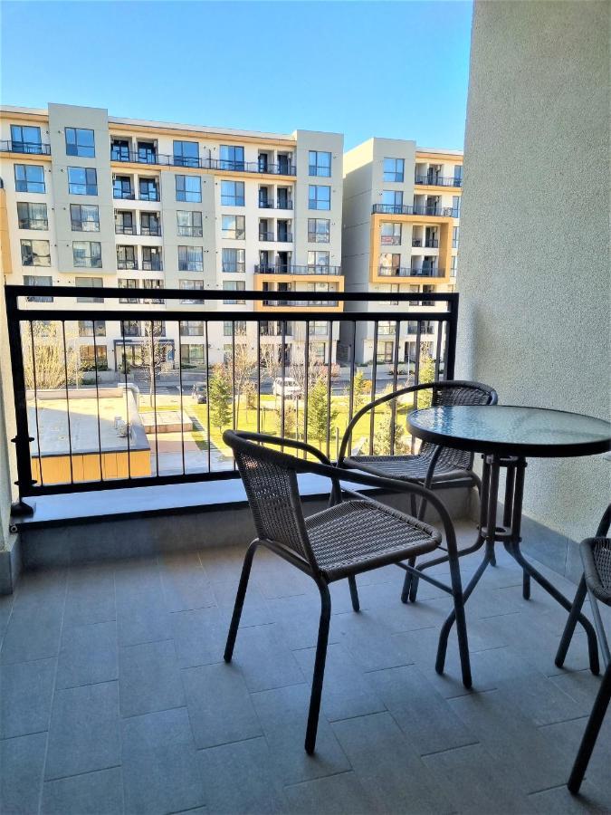 Summer Onix Mamaia Nord Apartament นาโวดาริ ภายนอก รูปภาพ
