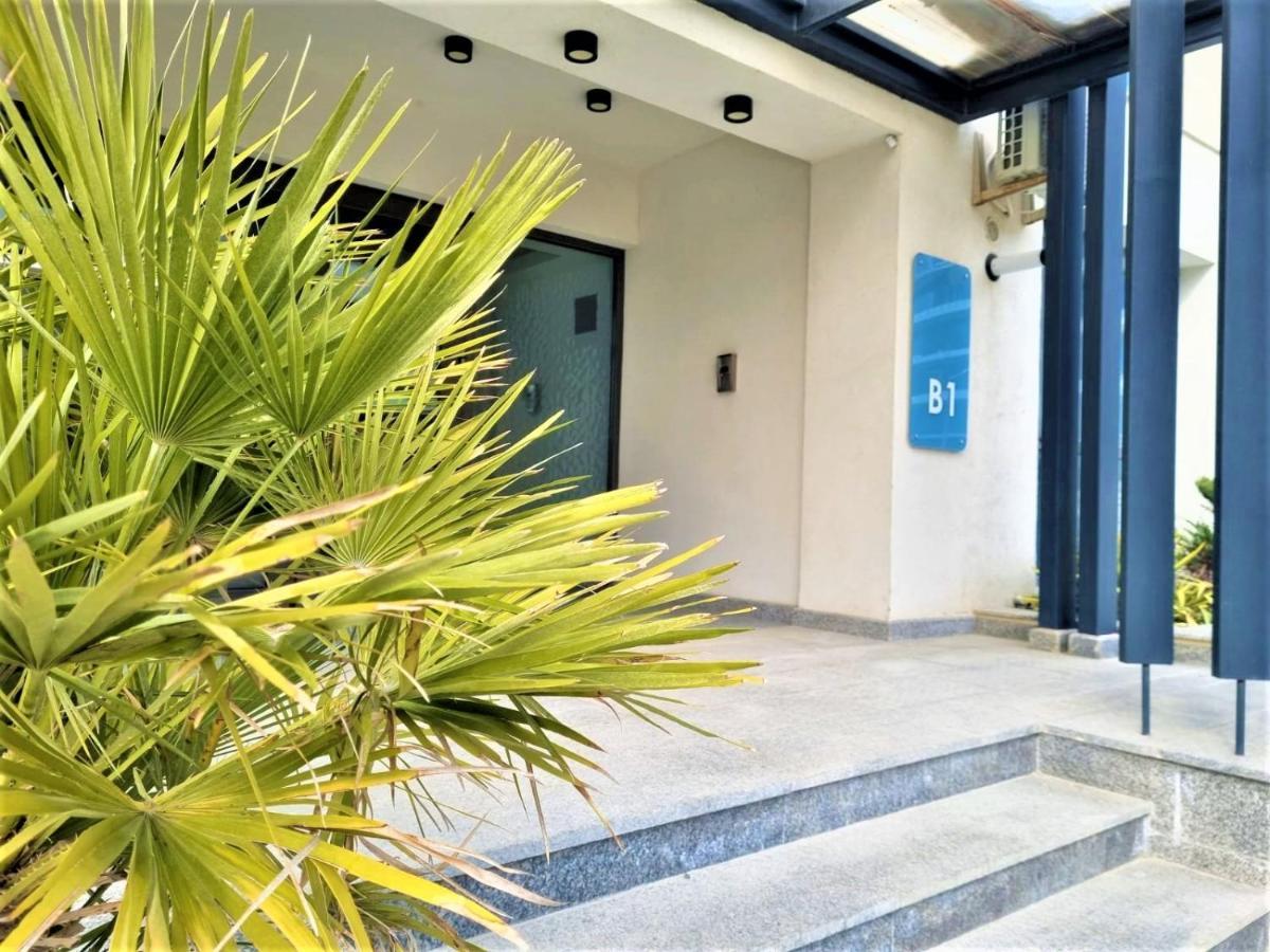 Summer Onix Mamaia Nord Apartament นาโวดาริ ภายนอก รูปภาพ