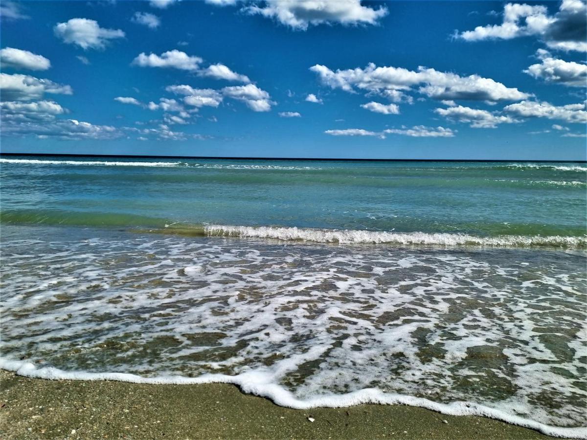 Summer Onix Mamaia Nord Apartament นาโวดาริ ภายนอก รูปภาพ