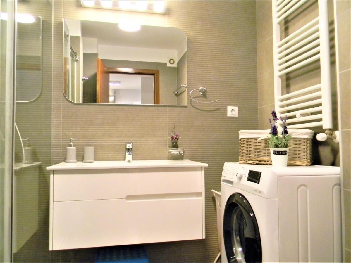 Summer Onix Mamaia Nord Apartament นาโวดาริ ภายนอก รูปภาพ