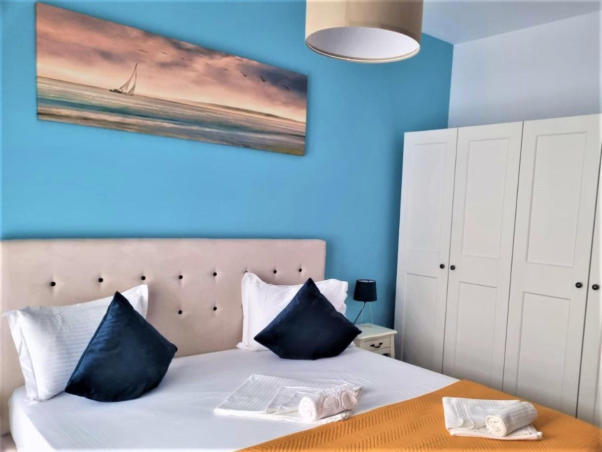 Summer Onix Mamaia Nord Apartament นาโวดาริ ภายนอก รูปภาพ