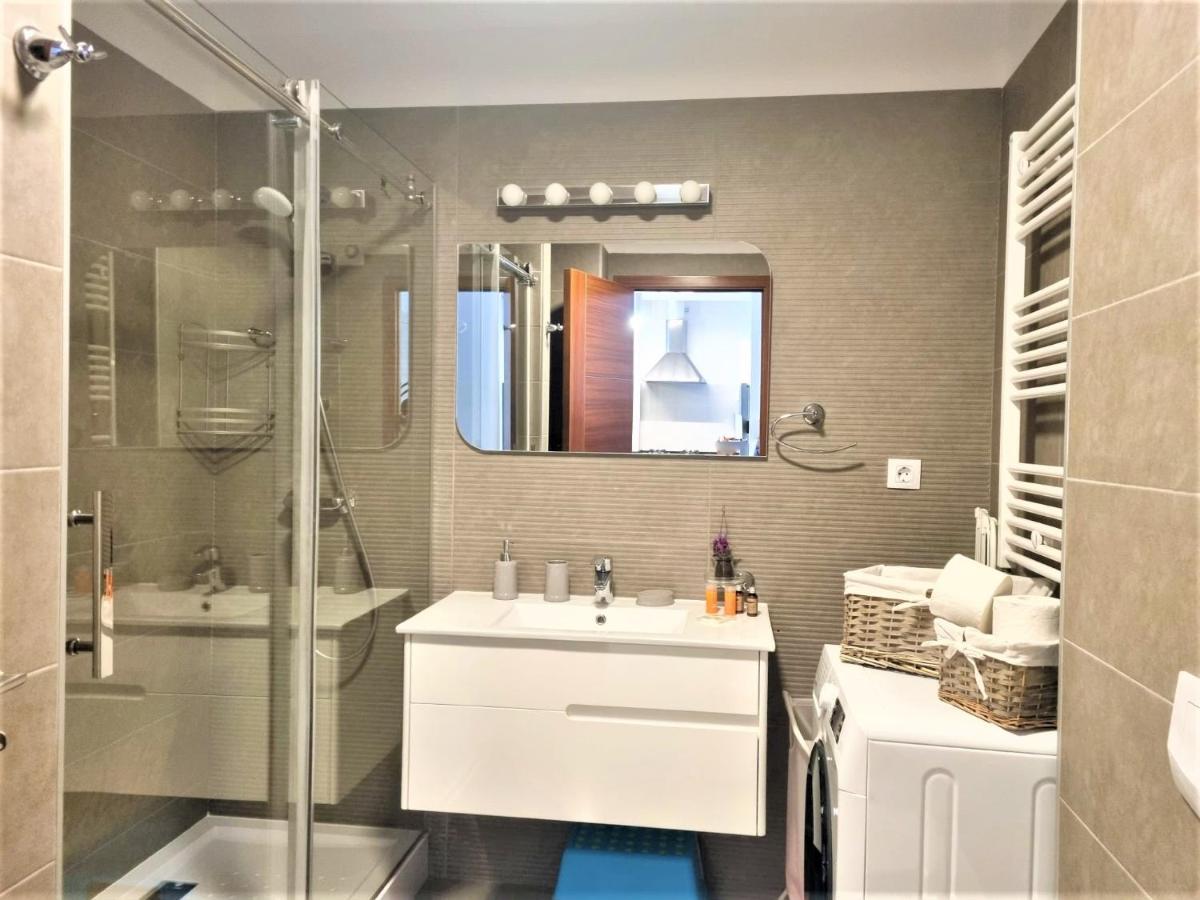 Summer Onix Mamaia Nord Apartament นาโวดาริ ภายนอก รูปภาพ