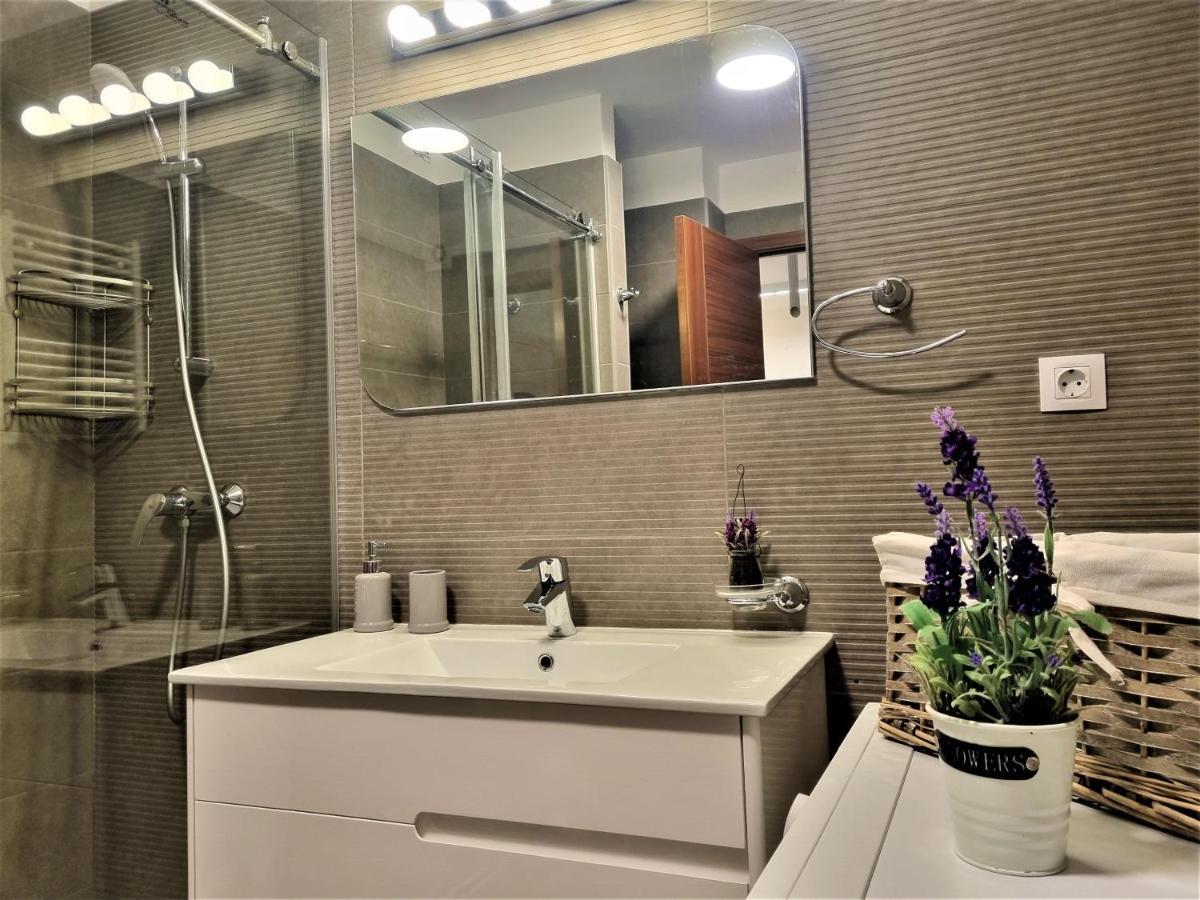 Summer Onix Mamaia Nord Apartament นาโวดาริ ภายนอก รูปภาพ