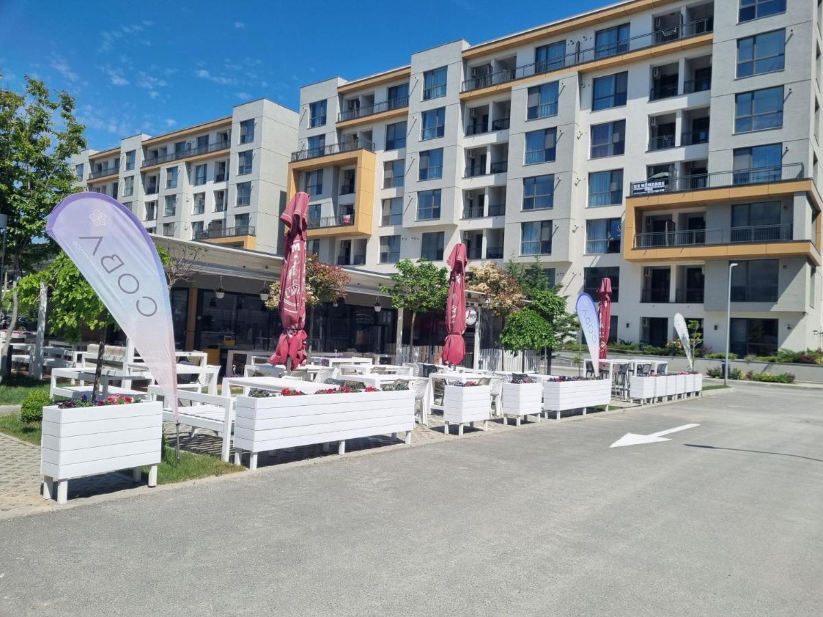 Summer Onix Mamaia Nord Apartament นาโวดาริ ภายนอก รูปภาพ